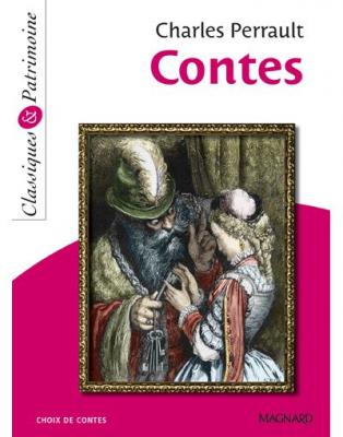 Contes de Perrault - Classiques et Patrimoine (Broch&eacute;)