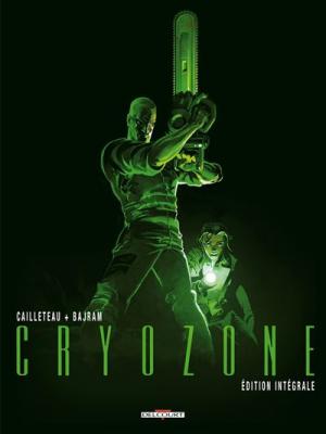 Fournisseur Cultura Cryozone - Int&eacute;grale T.1 &Agrave; T.2