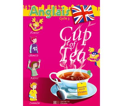 Cup of Tea Anglais CE2 - Double CD audio classe - Ed.2006: Anglais