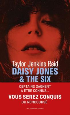 Daisy Jones &amp; The Six (Poche)
