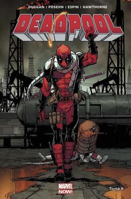 Deadpool - Tome 8 : La mort de Deadpool (BD)