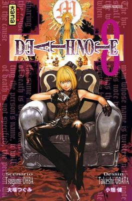 Death note - Tome 8 (Manga)