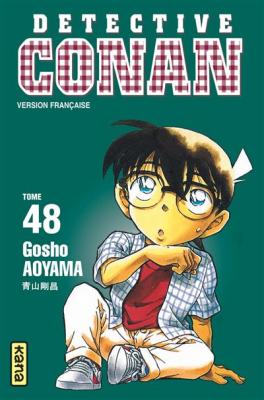 D&eacute;tective Conan - Tome 48 (Manga)