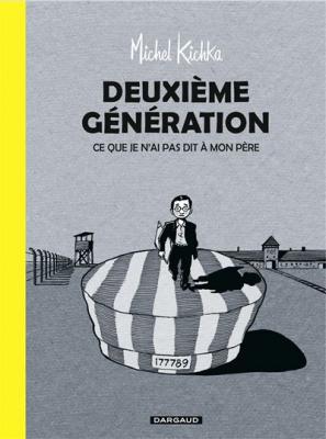 Deuxi&egrave;me G&eacute;n&eacute;ration - Ce Que Je N'ai Pas Dit &Agrave; Mon P&egrave;re