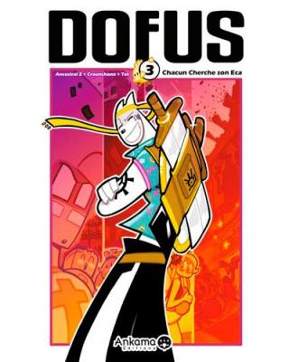 Dofus t03 chacun cherche son eca