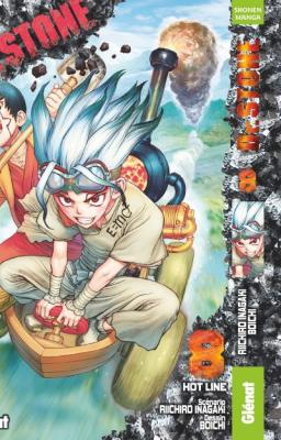 Dr. Stone - Tome 08 (Manga)