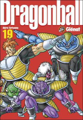 Dragon Ball perfect edition - Tome 19 (Manga)