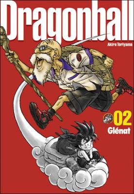 Dragon Ball perfect edition - Tome 02 (Manga)