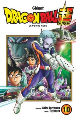 Dragon Ball Super - Tome 10 (Manga)
