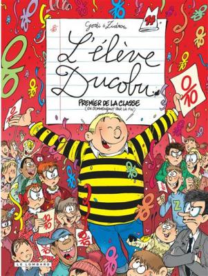 Ducobu - Tome 14 - Premier de classe (en commen&ccedil;ant par la fin) (BD)