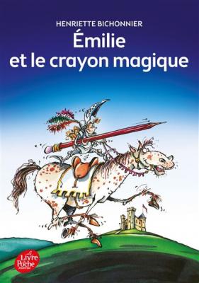Emilie et le crayon magique (Poche)