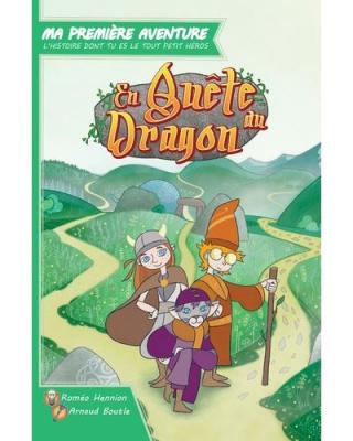 [GAME FLOW] Gameflow Ma 1ere Aventure 1 : En Qu&ecirc;te Du Dragon