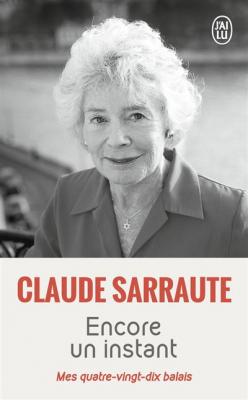 Encore un instant - Mes quatre-vingt-dix balais (Grand format)