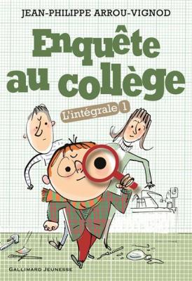 Enqu&ecirc;te Au Coll&egrave;ge L'int&eacute;grale Tome 1