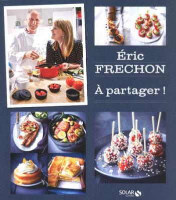 Eric Frechon - A partager ! - Eric Fr&eacute;chon - Solar - broch&eacute; - Guide