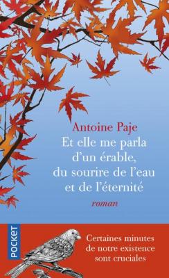 Et elle me parla d'un &eacute;rable, du sourire de l'eau et de l'&eacute;ternit&eacute; (2)