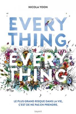 Everything, Everything - Couverture du film