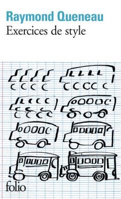 Exercices de style (Grand format)