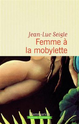 Femme &Agrave; La Mobylette - A La Recherche Du Sixi&egrave;me Continent