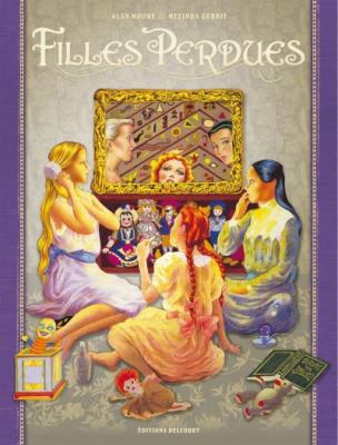 Fournisseur Cultura Filles Perdues