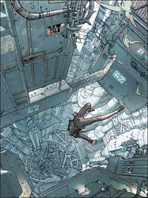 Final Incal Tome 1 - Les Quatre John Difool