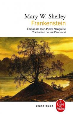 Frankenstein Ou Le Prom&eacute;th&eacute;e Moderne