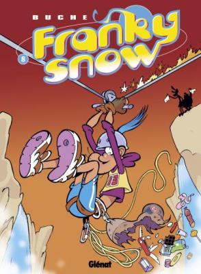 Franky Snow - Tome 08: Raid d'enfer