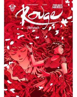 Freaks' Squeele - Rouge - Int&eacute;grale