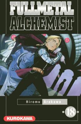 Fullmetal Alchemist - tome 18 (Manga)