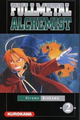 Fournisseur Cultura Fullmetal Alchemist T.2