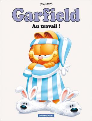 Garfield tome 48 - au travail !