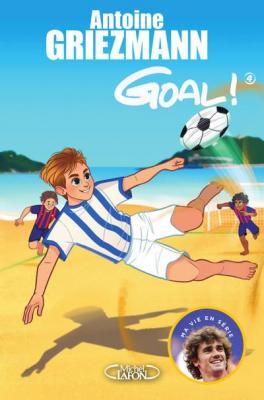 Goal ! - tome 4 Dans la cour des grands (Jeunesse)