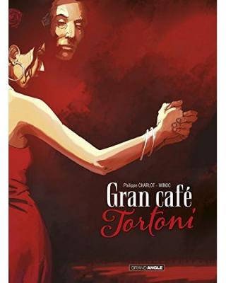 Gran Cafe Tortoni - histoire compl&egrave;te