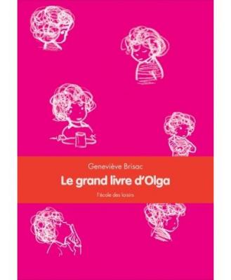 Grand livre d'Olga (Anthologie) GF