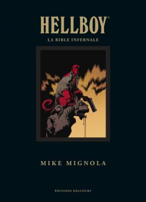 Fournisseur Cultura Hellboy - La Bible Infernale