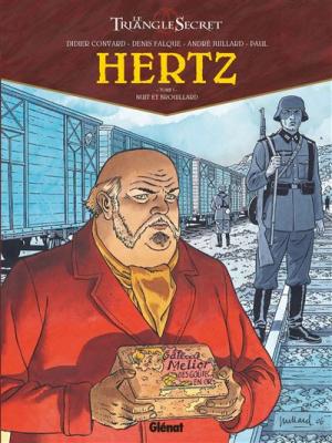 Hertz - Tome 01: Nuit et brouillard