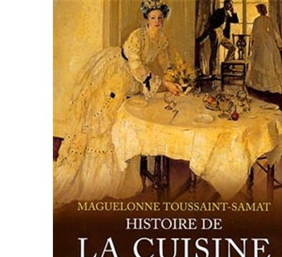 Histoire de la cuisine bourgeoise