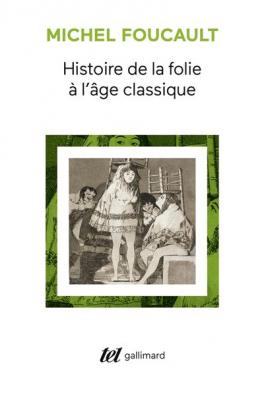 Histoire de la folie &agrave; l'&acirc;ge classique (Broch&eacute;)