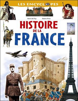 Histoire de la France NE (Jeunesse)