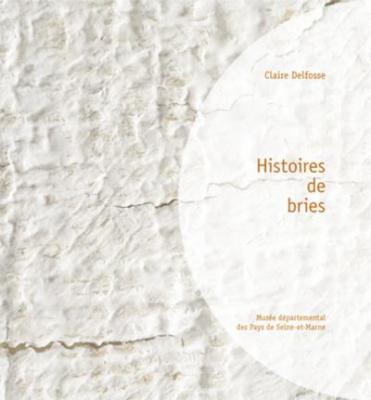 Histoires De Bries - Claire Delfosse - Illustria Libr.des Musees - broch&eacute; - Guide