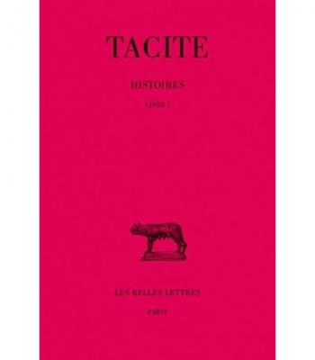 Histoires. Tome I : Livre I 