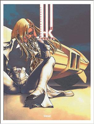 HK (ned) cycle 1 tome 1 - Avalon
