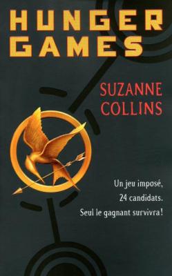 Hunger Games - tome 1 (Jeunesse)