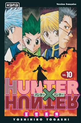 Hunter x Hunter - Tome 10 (Manga)