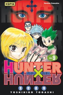 Hunter X Hunter - Tome 9 (Manga)