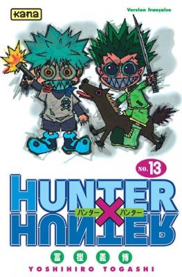 Hunter X Hunter - Tome 13 : 10 Septembre