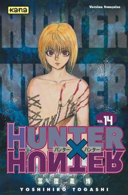 Hunter x Hunter - Tome 14 (Manga)