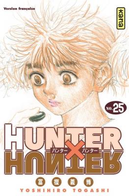 Hunter X Hunter - Tome 25 : Assaut