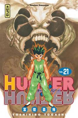 Hunter X Hunter - Tome 21 : Retrouvailles