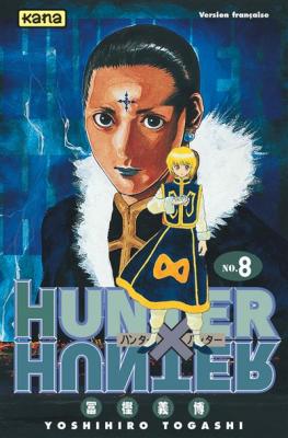 Hunter X Hunter - Tome 8 (Manga)
